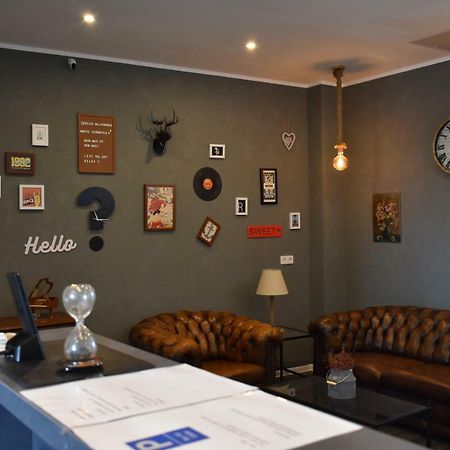 Motel Schoenefeld Großziethen Dış mekan fotoğraf