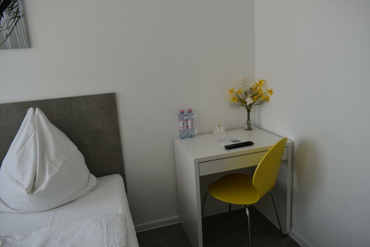 Motel Schoenefeld Großziethen Dış mekan fotoğraf