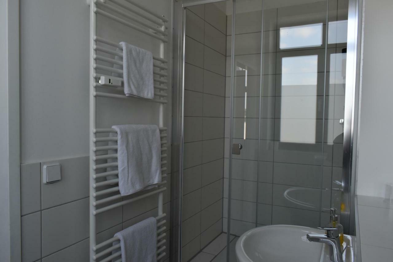 Motel Schoenefeld Großziethen Dış mekan fotoğraf