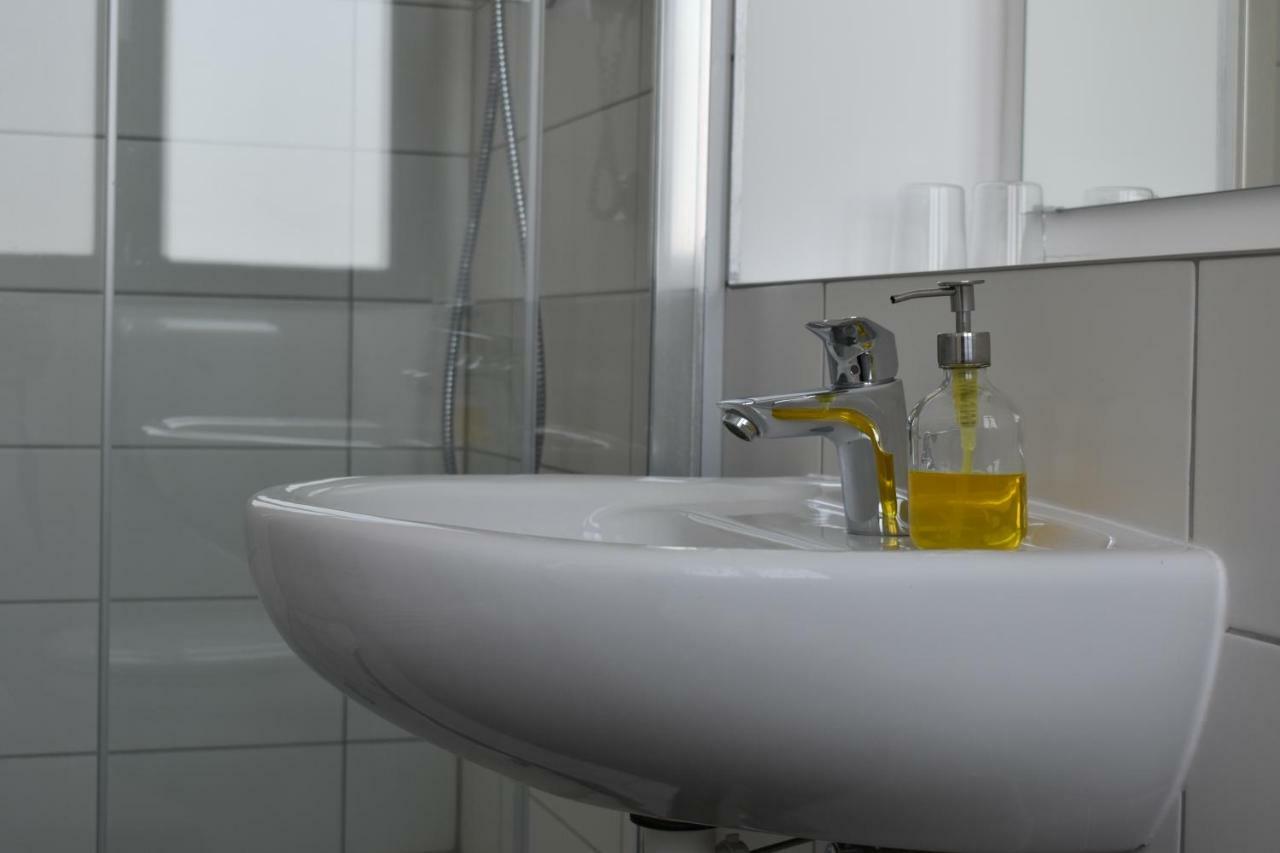 Motel Schoenefeld Großziethen Dış mekan fotoğraf