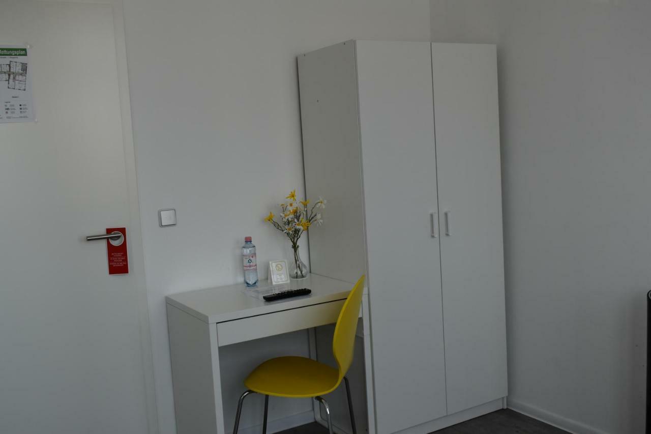 Motel Schoenefeld Großziethen Dış mekan fotoğraf