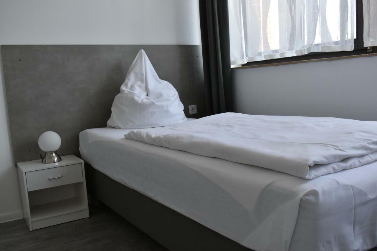 Motel Schoenefeld Großziethen Dış mekan fotoğraf