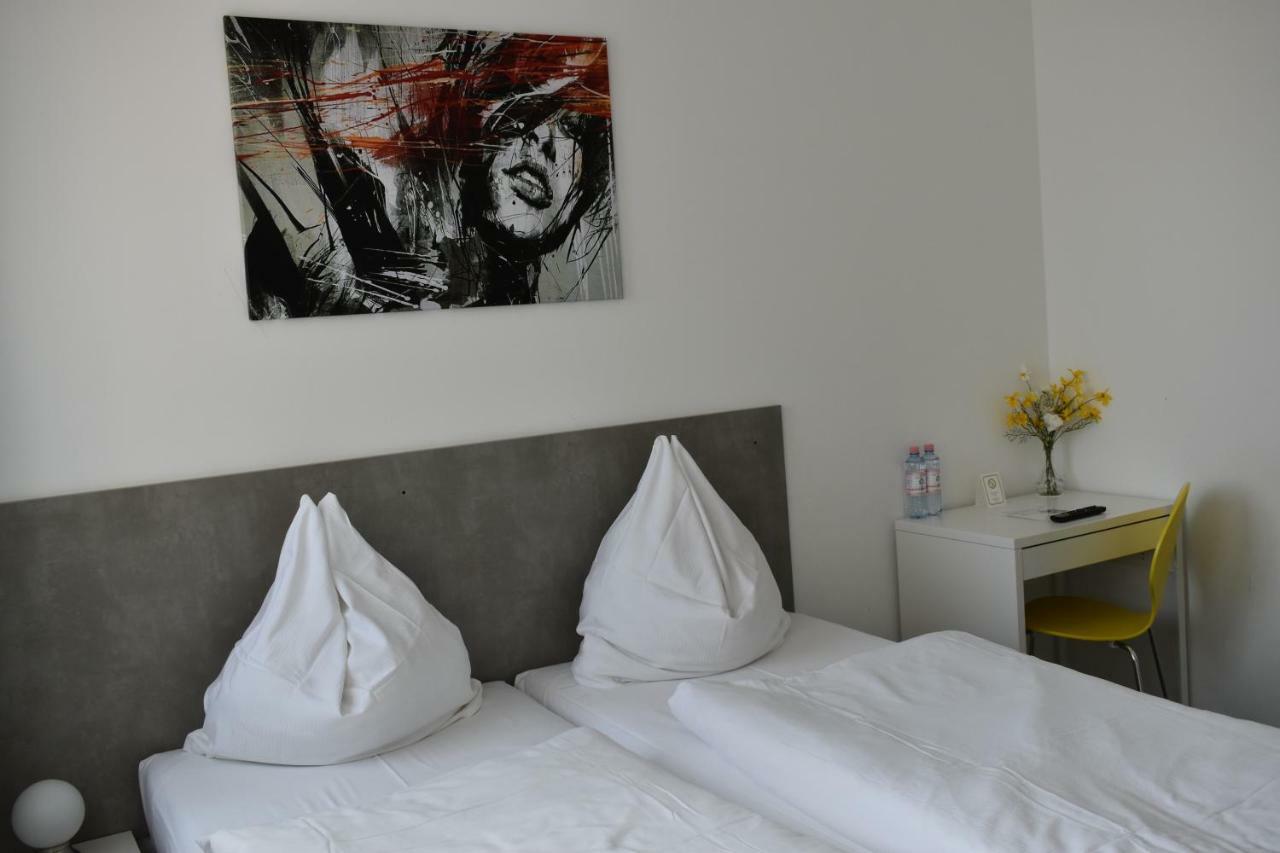 Motel Schoenefeld Großziethen Dış mekan fotoğraf